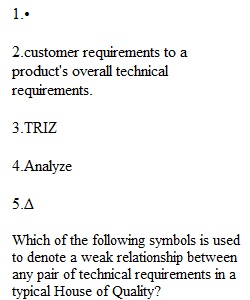 Chapter 6 Quiz